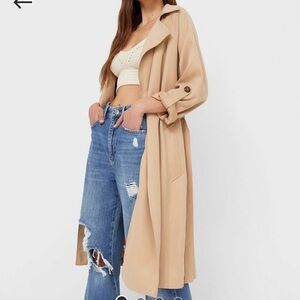 STRAVIVARIUS Trench